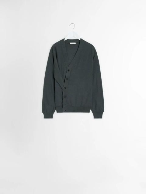 Lemaire RELAXED TWISTED CARDIGAN