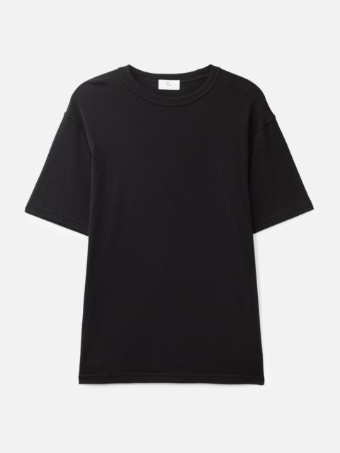 HERILL COTTON CASHMERE T-SHIRT
