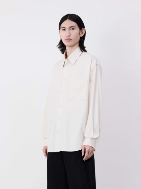 Lemaire OVERSIZED SHIRT