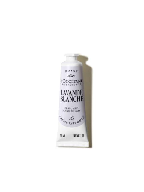 L'Occitane Lavande Blanche Perfumed Hand Cream