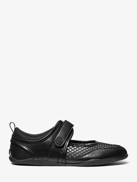 MICHAEL KORS Kyler Mary Jane Sneaker