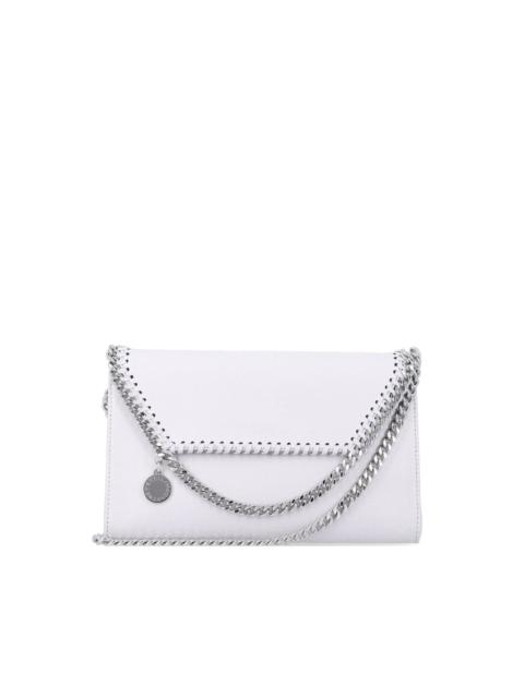 Stella McCartney Falabella chain-strap wallet