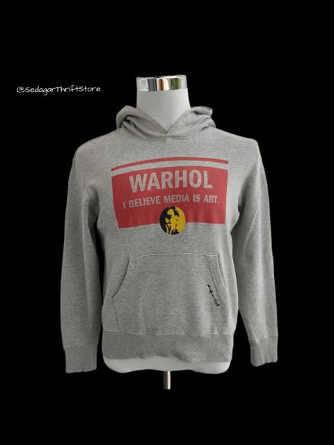 Other Designers Andy Warhol × Uniqlo - Andy Warhol x Uniqlo SPRZNY Hoodie