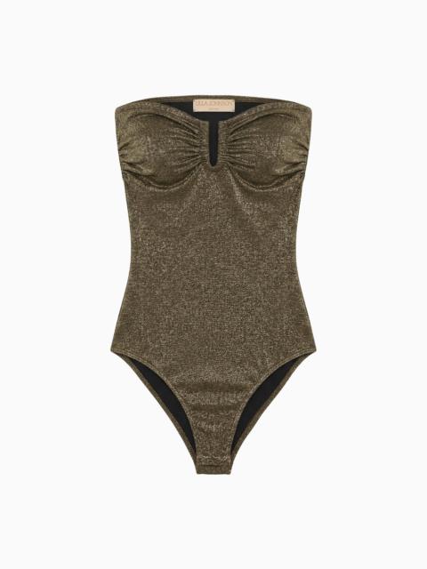 ULLA JOHNSON Monterey Maillot