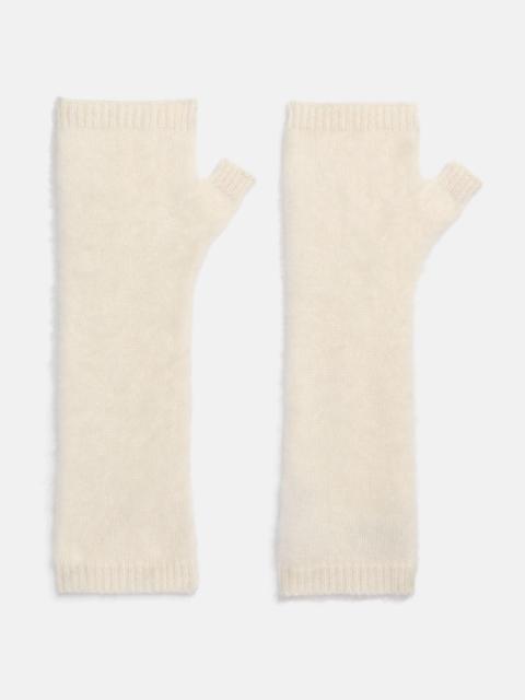 Vince Brushed Cashmere Arm Warmers
