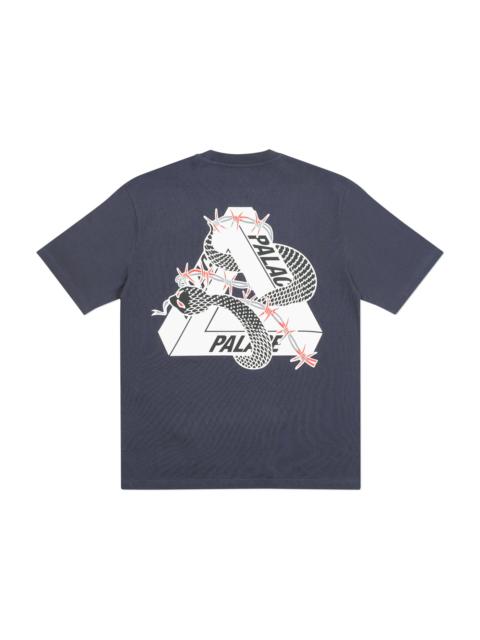 Palace Hesh Mit Fresh T-Shirt Navy