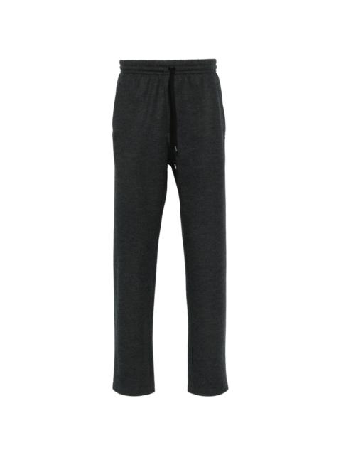Harris Wharf London tapered track pants