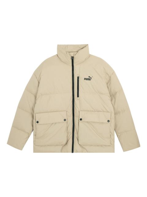 PUMA Puffer Jacket 'Beige' 625609-88