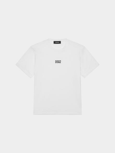 DSQUARED2 MINI DSQ2 BOX T-SHIRT