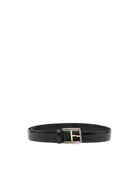 Anderson's leather belt