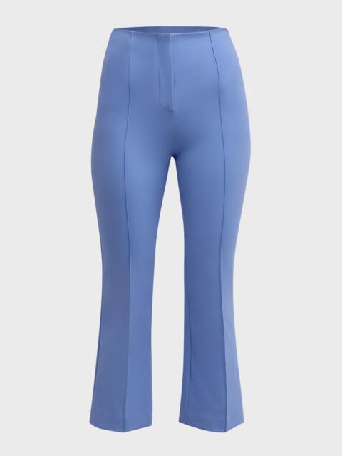 VERONICA BEARD Jaya Kick-Flare Pants