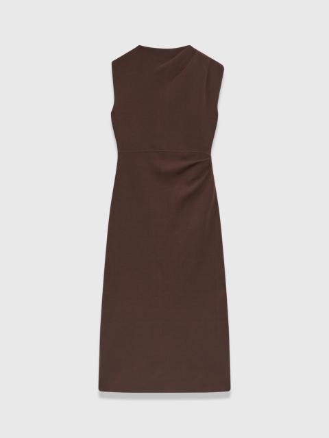 THE FOLD Sculpt Knit Genova Dress
