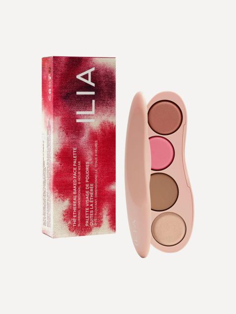 ILIA Beauty Ethereal Baked Face Palette 4x1g