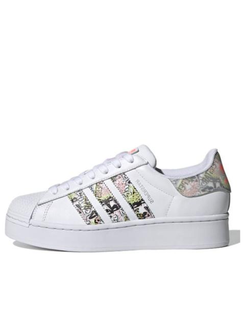 adidas (WMNS) adidas Superstar Bold 'Graffiti Strip' FX3532