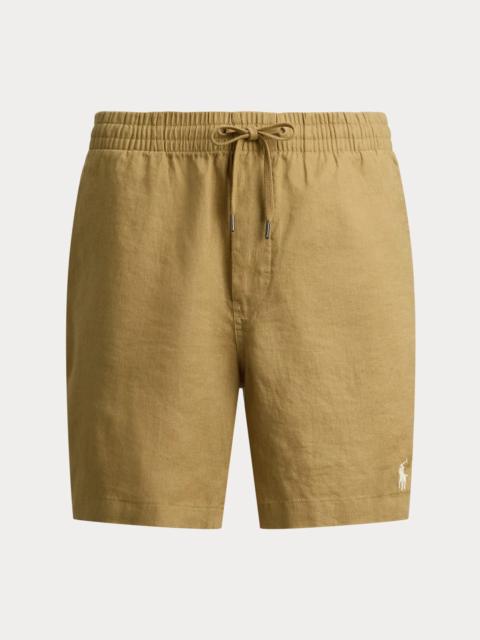 Polo Ralph Lauren 6-Inch Polo Prepster Linen Short
