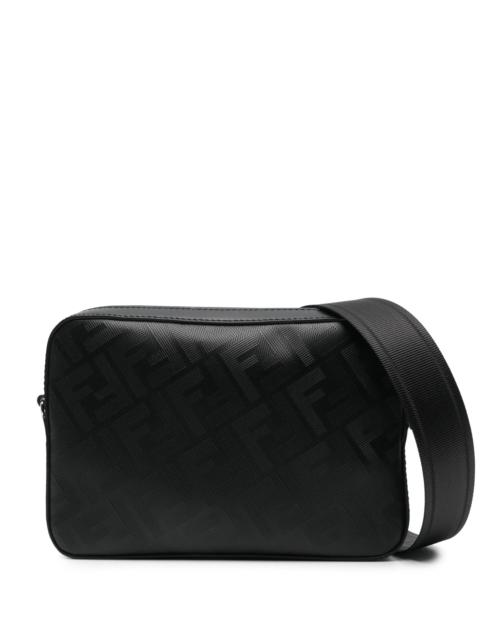 FENDI Fendi Diagonal Shoulder Bag