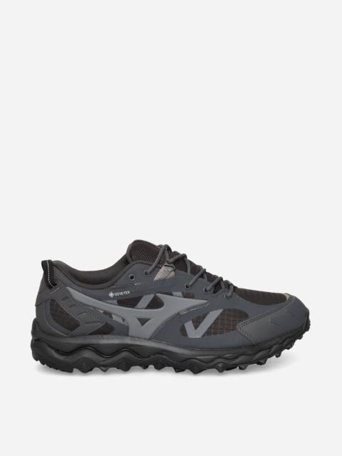 Mizuno Wave Mujin TL GORE-TEX Sneakers Black Sand / Quiet Shade
