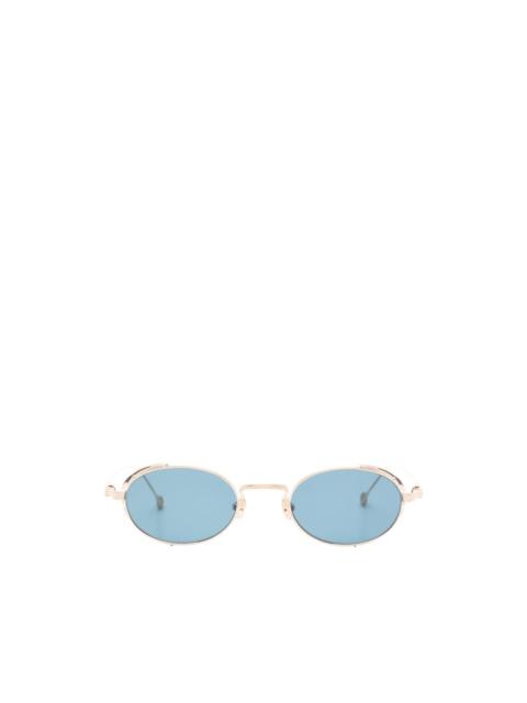 MATSUDA round-frame sunglasses
