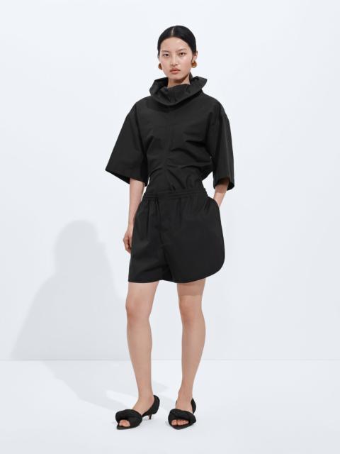 Bottega Veneta Light Wool Twill Shorts