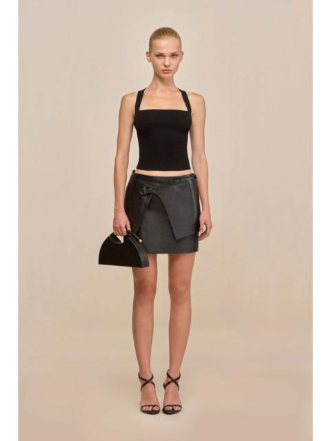 Cult Gaia QUENTIN SKIRT