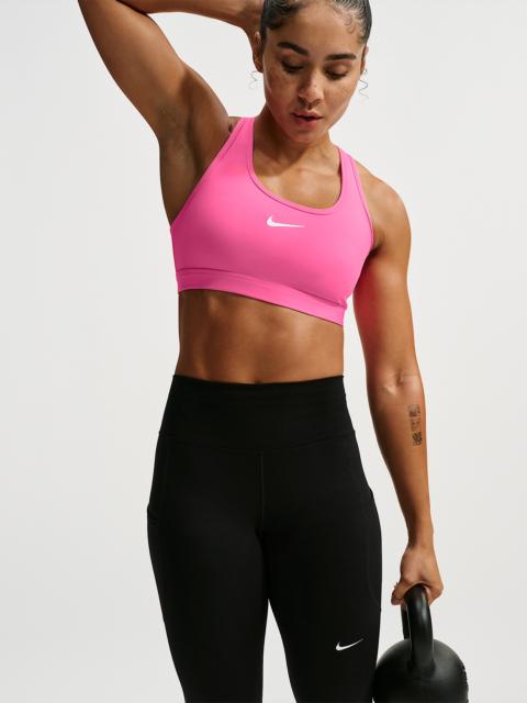 Nike Nike Swoosh Women's Medium-Support Non-Padded Sports Bra