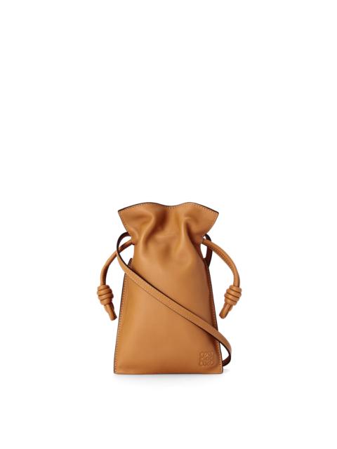 Loewe Flamenco Pocket in nappa calfskin