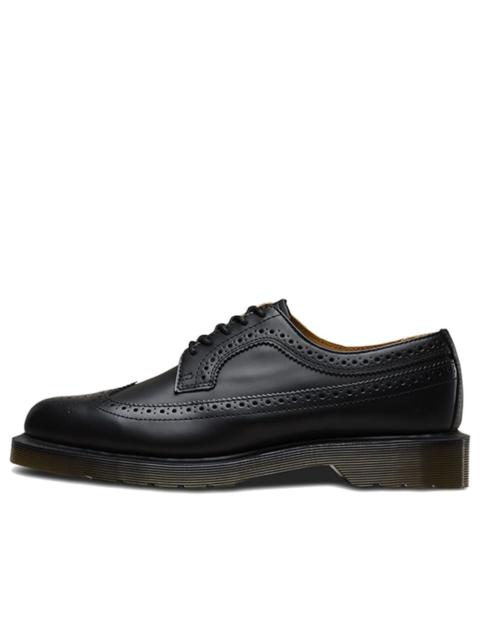 Dr. Martens Dr. Martens 3989 Brogue Smooth Leather Black 13844001 REVERSIBLE