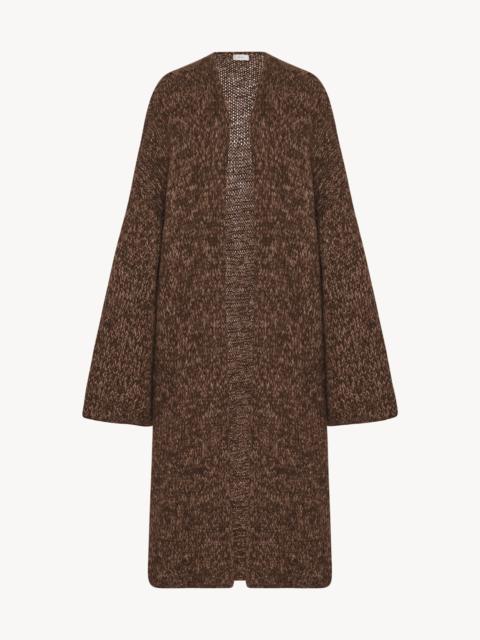 The Row Dirva Cardigan in Cashmere and Wool