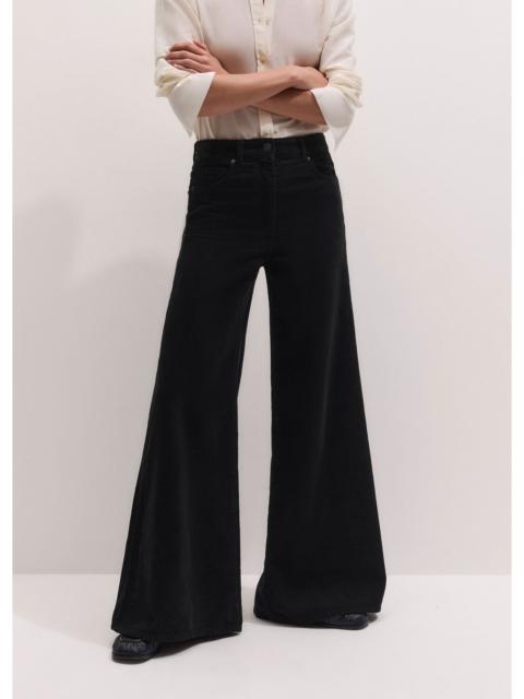 ME+EM Super Wide Flare Pant