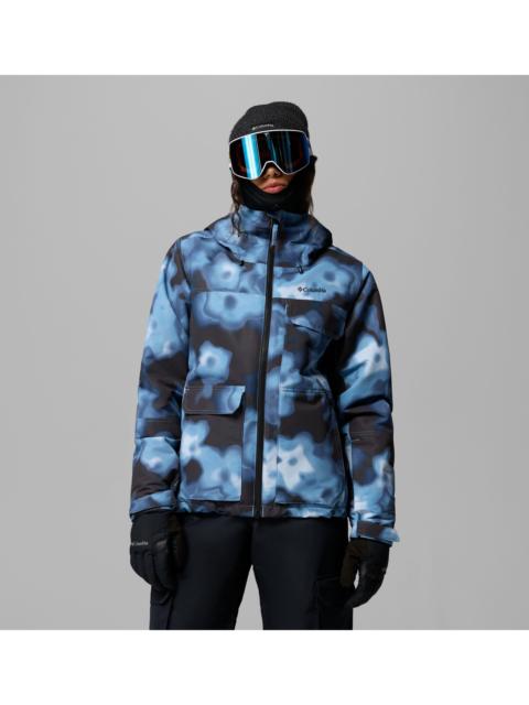 Columbia Women's Coreshot Printed Jacket