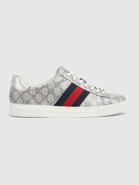 Men's Gucci Ace sneaker with Web