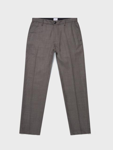 Sunspel Travel Wool Trouser