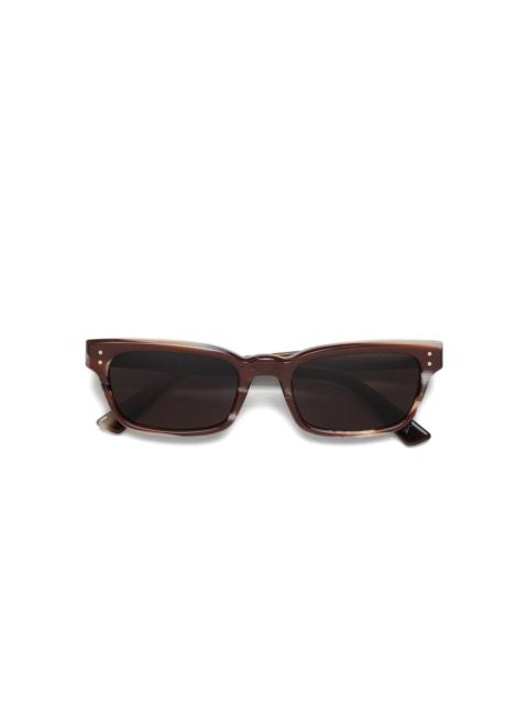 Marni Floosa rectangle-frame sunglasses