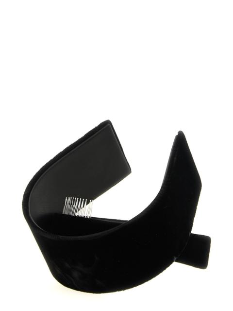 Comme Des Garçons Comme Des Garçons X Hizume Headband