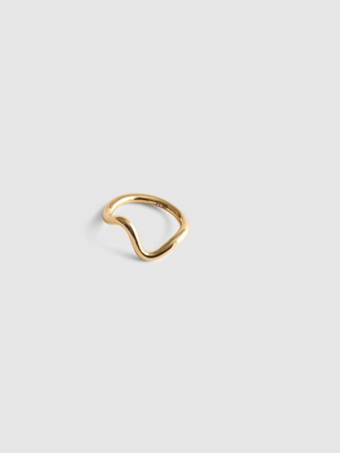Madewell Wavy Ring