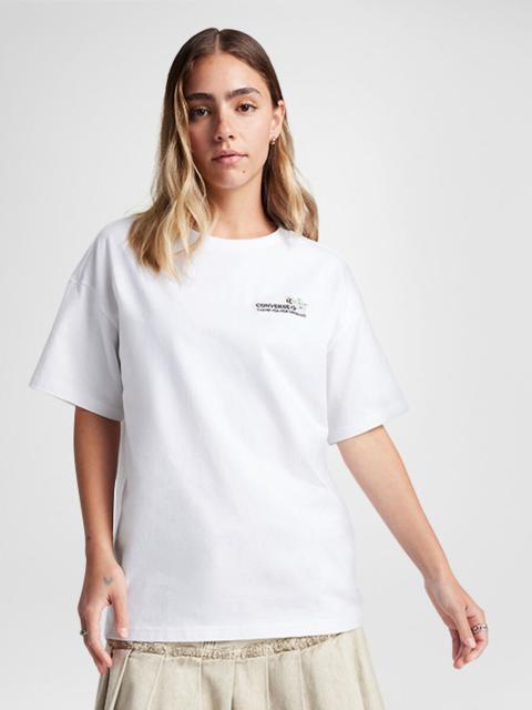 Converse Thanks For Growing Oversized T-Shirt