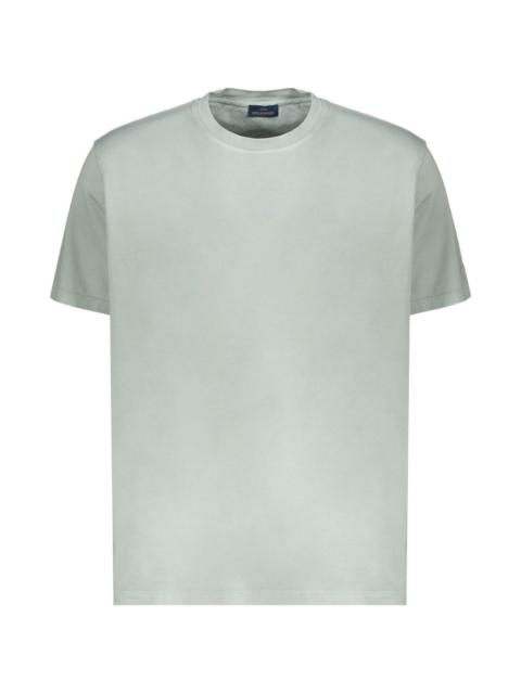 Paul & Shark crew-neck cotton T-shirt
