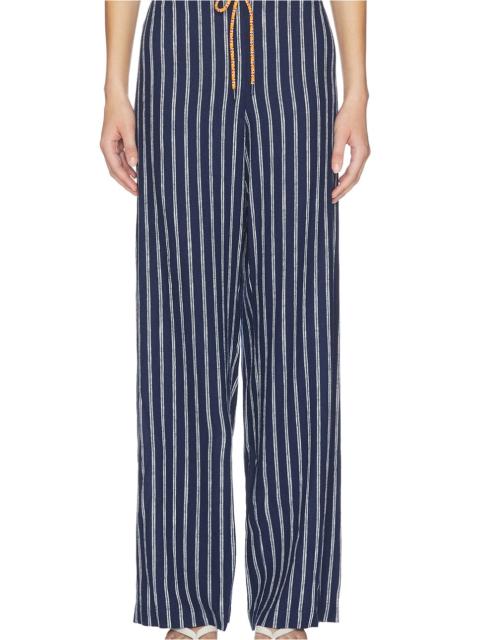 THE UPSIDE Belize Charli Drawstring Pant