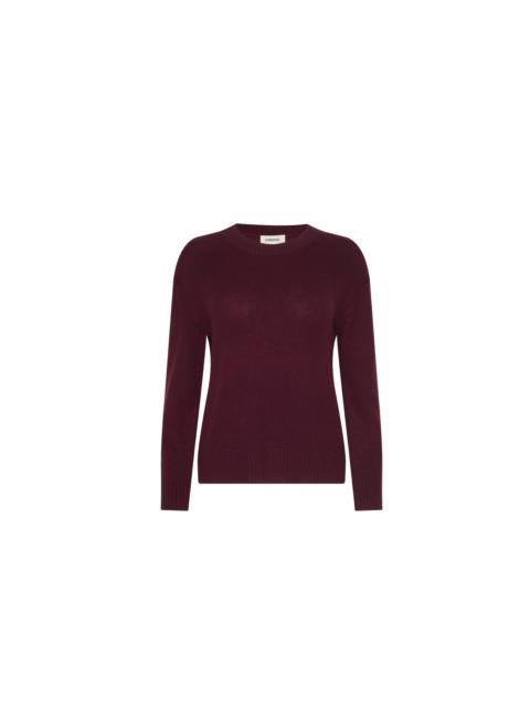 L'AGENCE Laine Cashmere Top