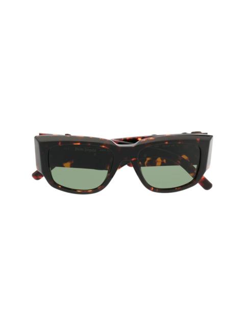 Palm Angels Laguna square-frame sunglasses