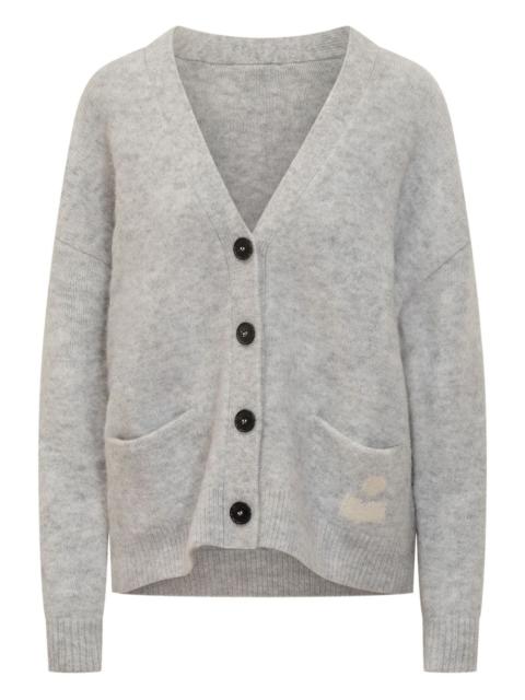 Isabel Marant Étoile Eborah pocket cardigan
