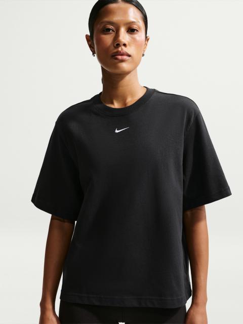 Nike Nike Sportswear Essential Women's Boxy 티셔츠