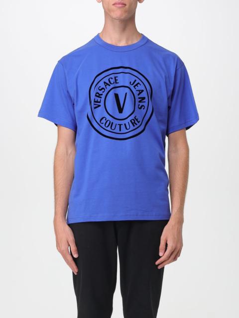 VERSACE JEANS COUTURE T-shirt men Versace Jeans Couture