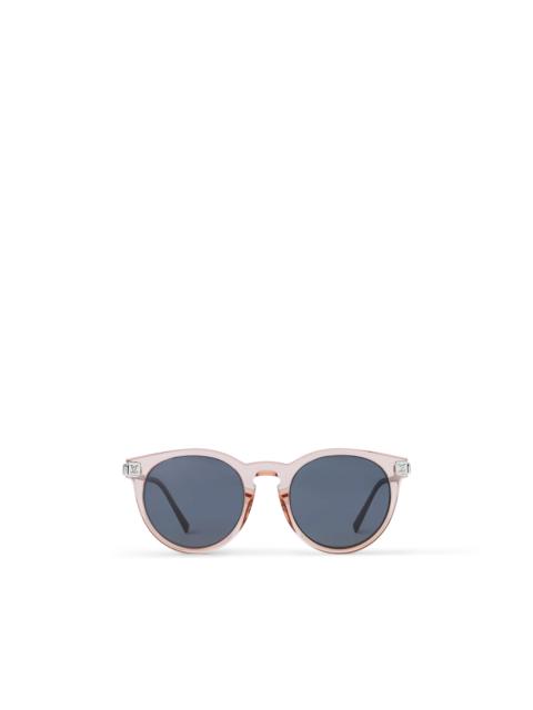 Louis Vuitton LV Rise Round Sunglasses