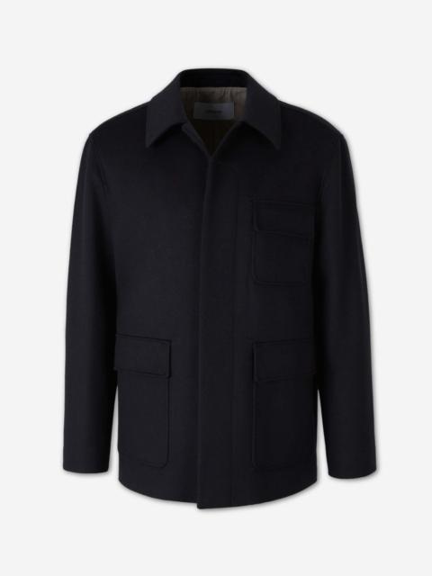 LARDINI WOOL JACKET