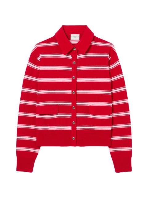 Claudie Pierlot striped cardigan