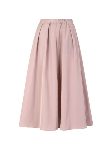 WEEKEND Max Mara plated midi skirt