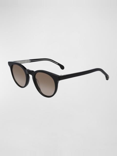 Paul Smith Men's Archer Round Sunglasses