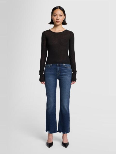 7 For All Mankind DAISY ANKLE BOOT in Luxe Vintage