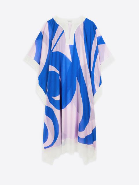 COTTON KAFTAN